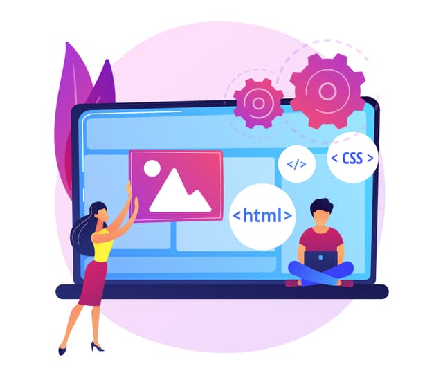 Front-End Development